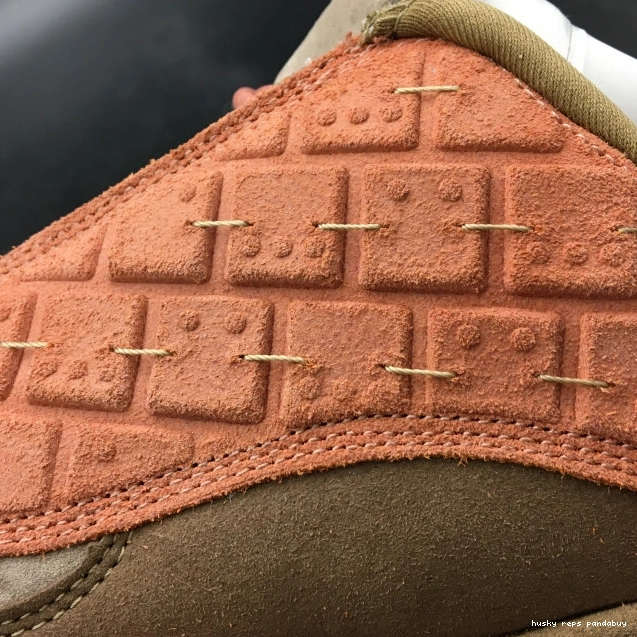 Cheap Husky Sepia x Blush Air Low CLOT 13 Jordan Stone Canteen-Terra AT3102-200 0722